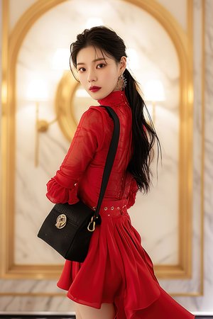 年轻漂亮的女士护士内衣 截图1